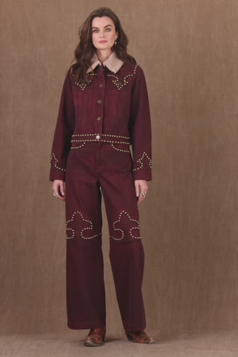 Pant, Path to the Ponderosa