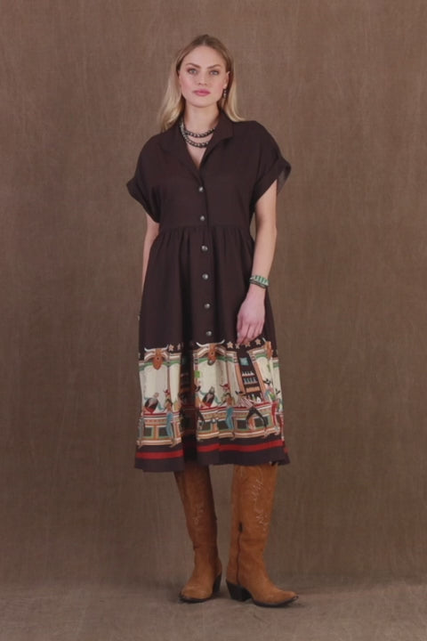 Dress, Bar Room Buddies