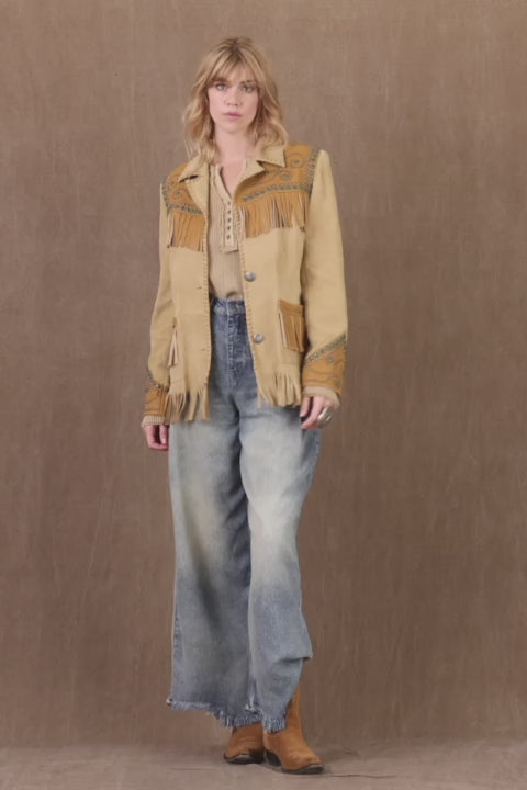 Jacket, Grandpa's Chaps