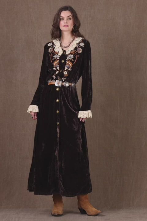 Dress, From the Marriage Chest