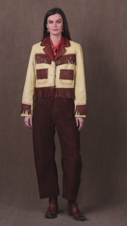 Jacket, Roustabout