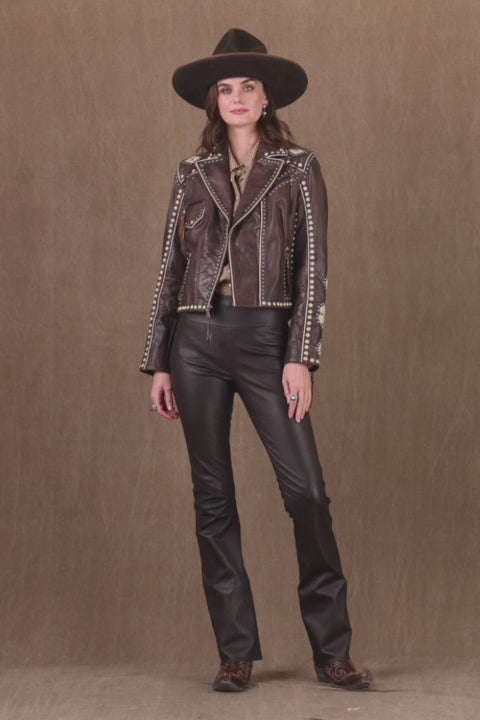 Jacket, Behren's Biker