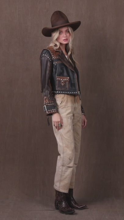 Jacket, Bit Boss Biker
