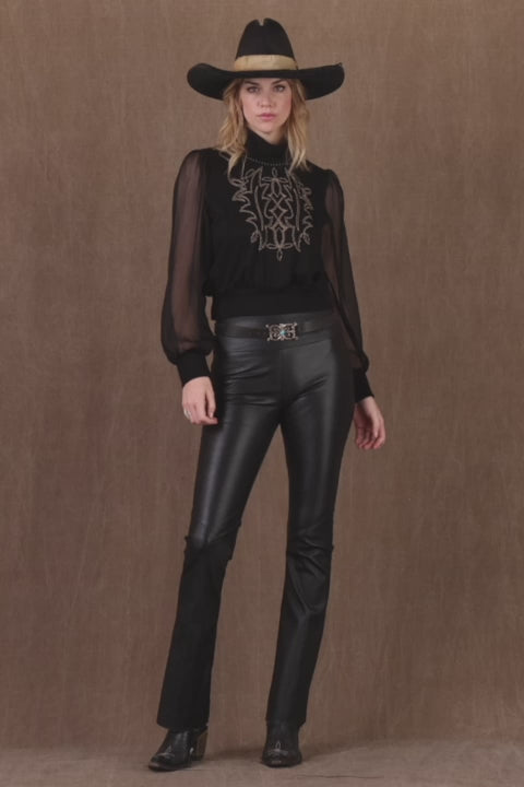 Top, Lasso the Night