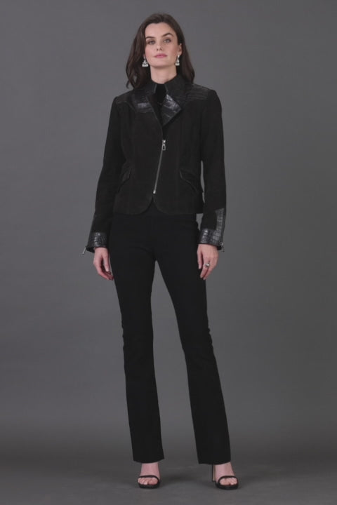 Jacket, Head in the Sand