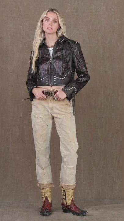 Last Paycheck Jacket