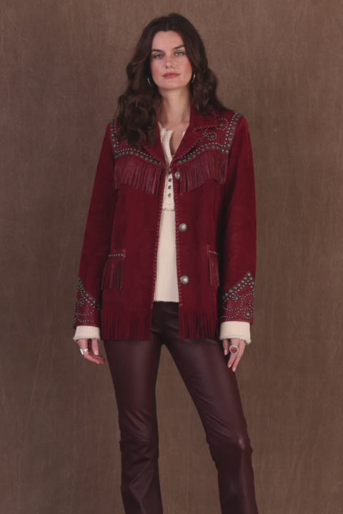 Jacket, Grandpa's Chaps