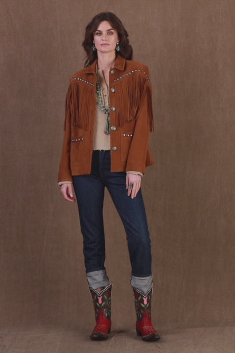 Jacket, Little Mickie