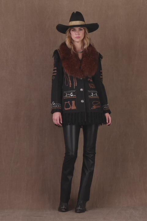 Jacket, Tucker's Tack