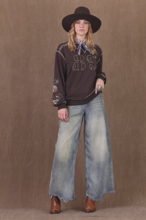 Top, Briar Sweatshirt