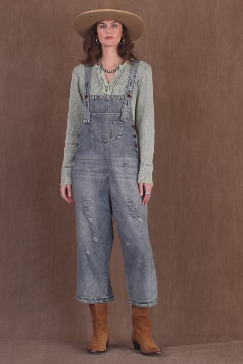 Overalls, Wash House