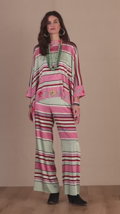 Poncho, Round Top Serape