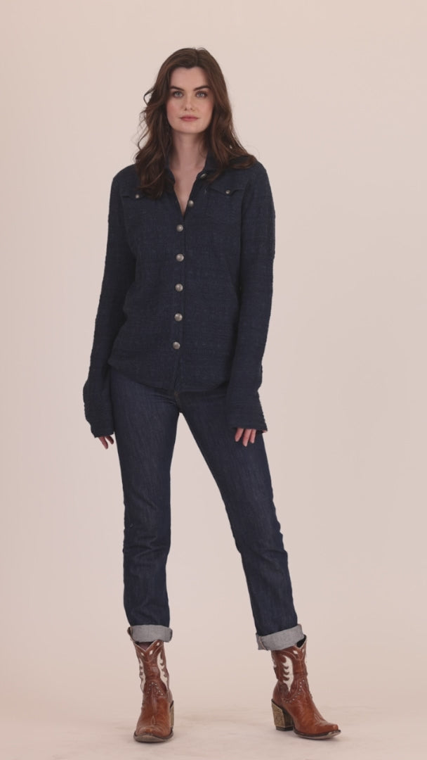 Top, Cross the Brazos Western