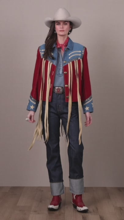 Jacket, United We Stand