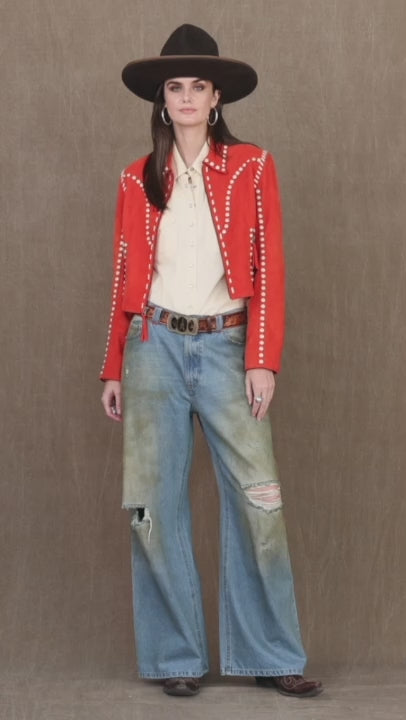 Jacket, Odessa