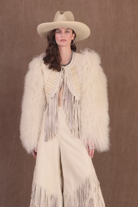 Jacket, Vegas Woolies