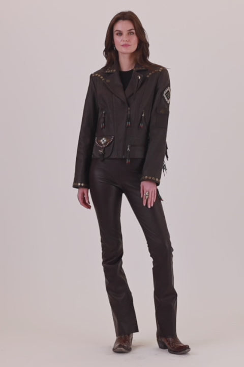 Cayuse Biker Jacket