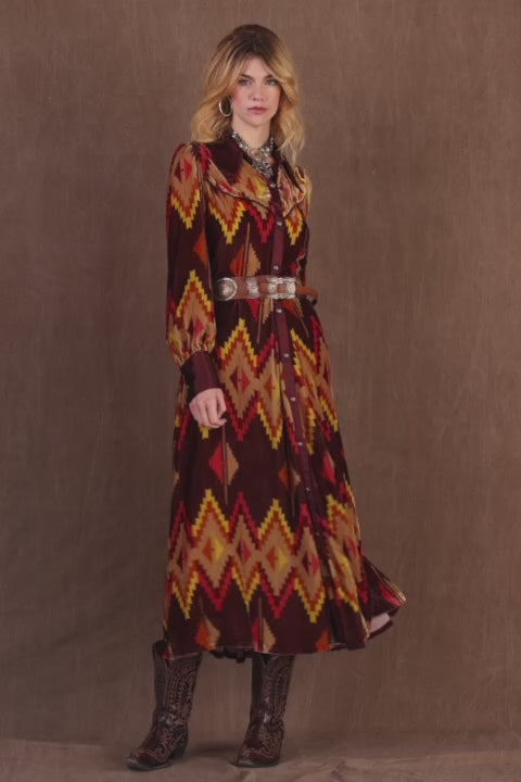 Dress, Thunderhead Threads