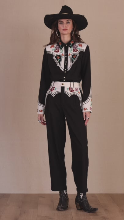 Pant, Cowgirl Riot Rodeo