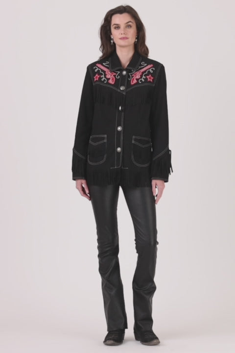 Jacket, West Texas Draw