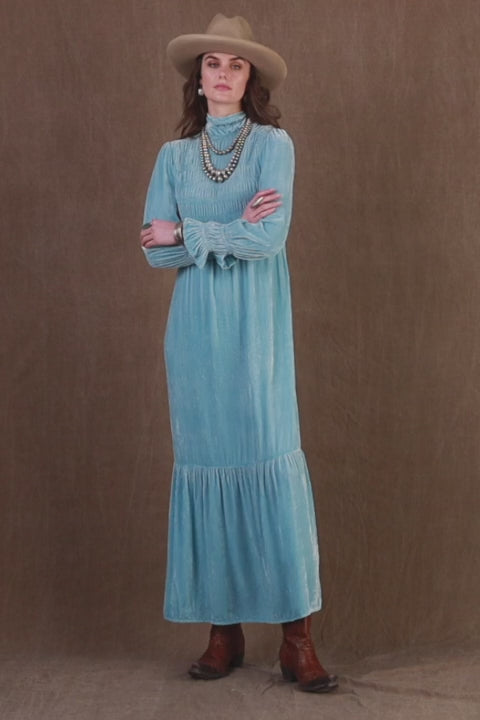 Dress, Through the Wringer