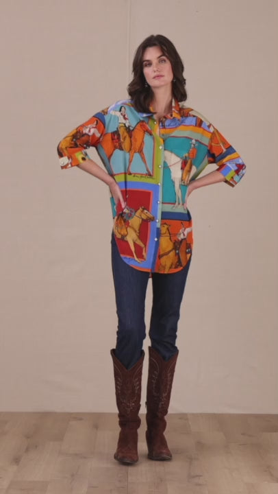 Top, Women of the Range