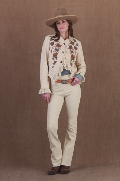 Jacket, From the Marriage Chest