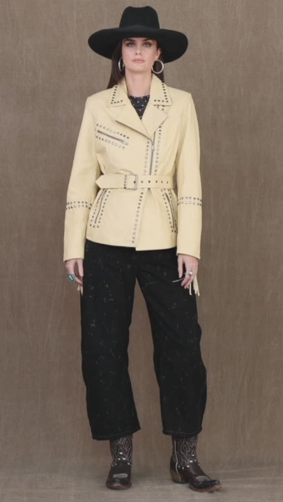 Jacket, Bateman