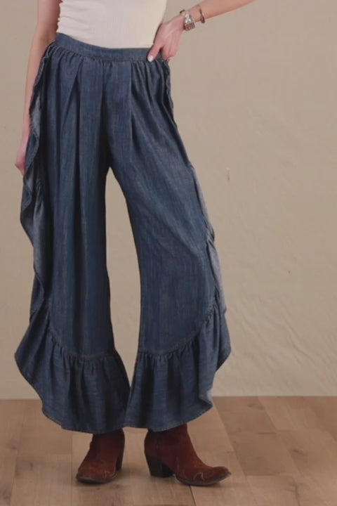 Pant, Sweet Denim Blues