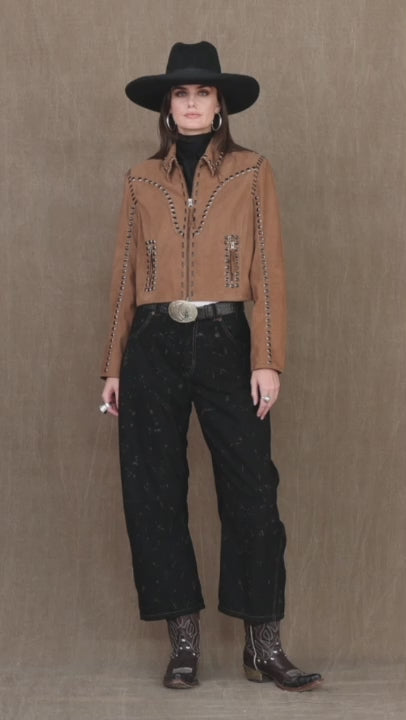Jacket, Odessa