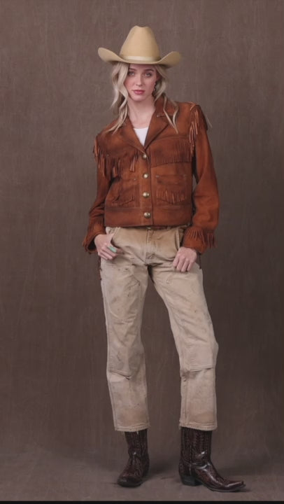 Jacket, Crude Oil