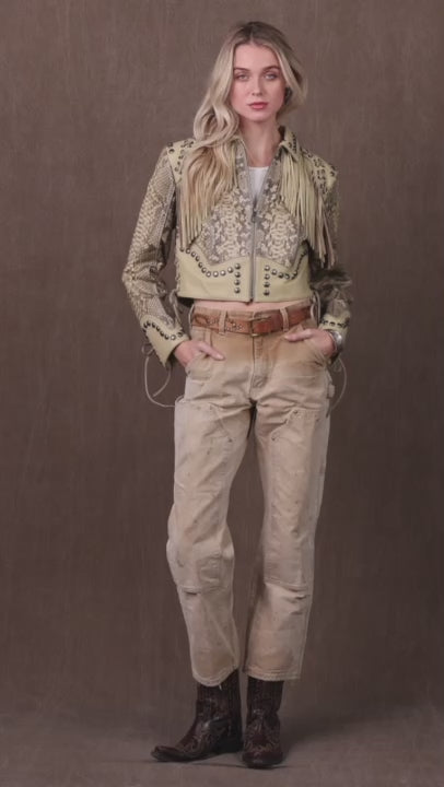 Last Paycheck Jacket