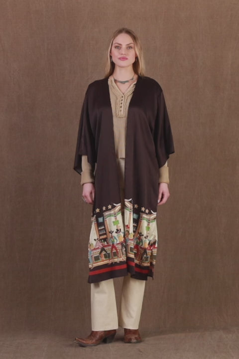 Kimono, Bar Room Buddies