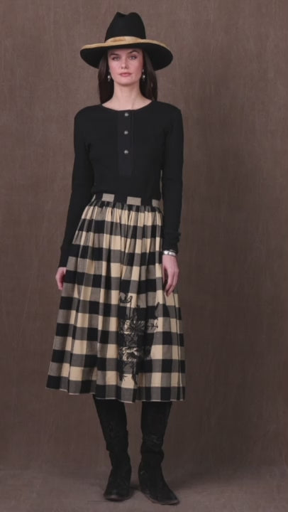 Skirt, Lease Lady