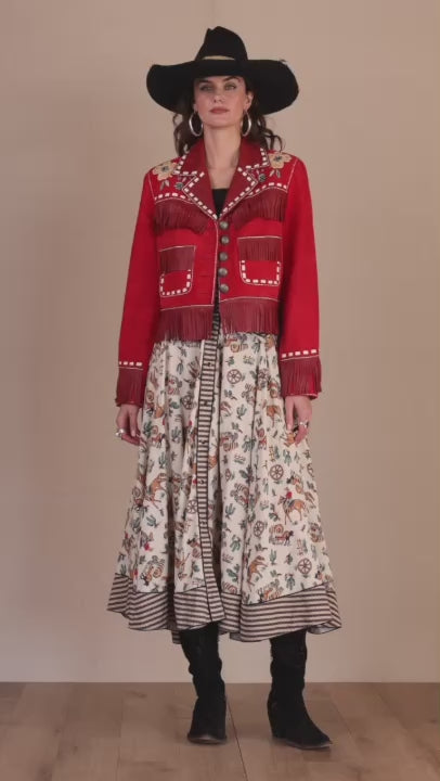 Jacket, Prairie Vandal