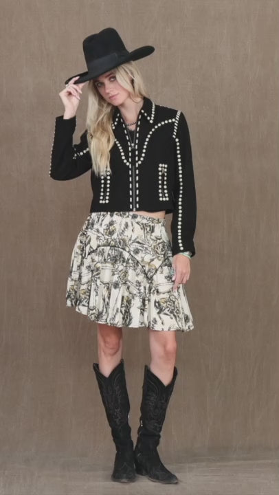 Jacket, Odessa
