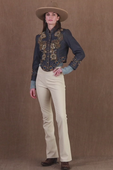 Jacket, Wash House Band