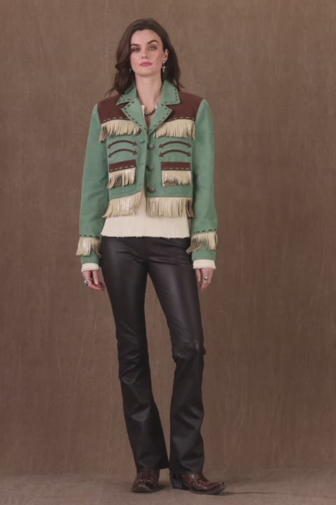 Jacket, Western Point of View