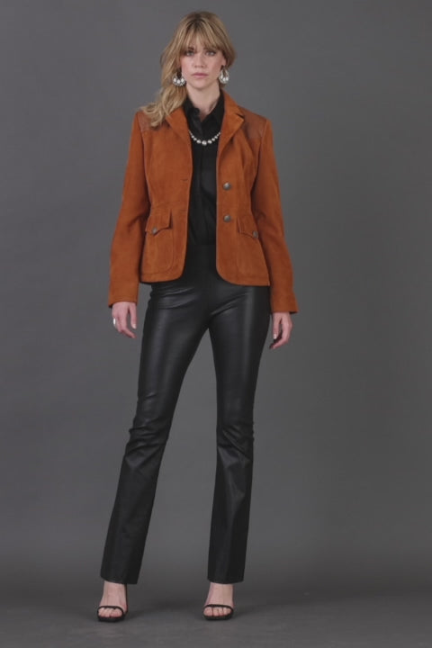 Jacket, Head in the Sand