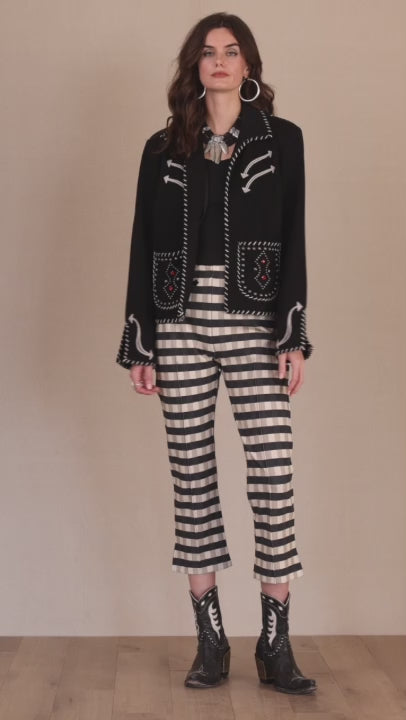 Jacket, Underground Hootenanny