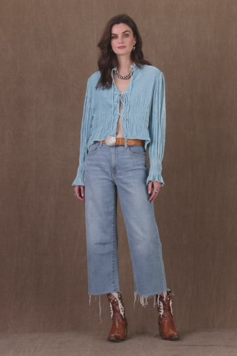 Top, Through the Wringer