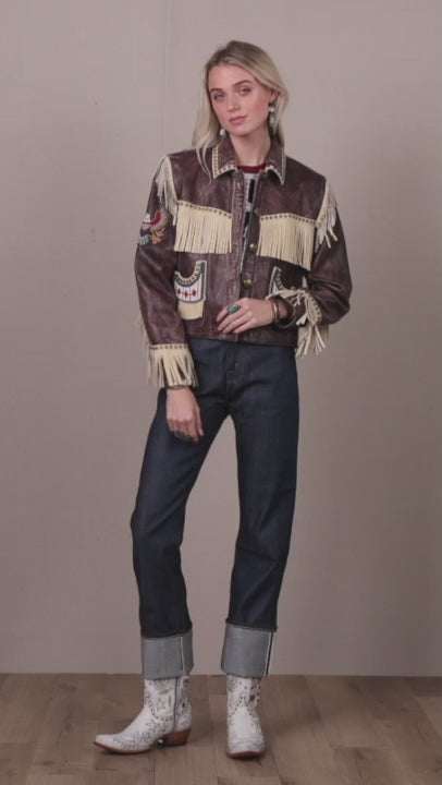 Jacket, One Nation