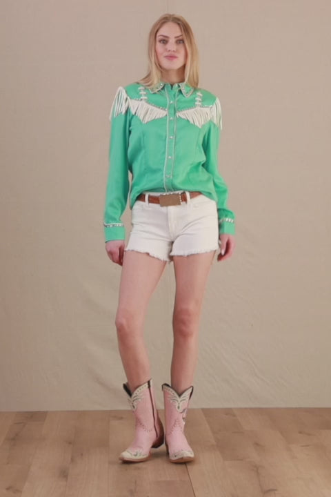 Top, Rodeo & Rhinestones