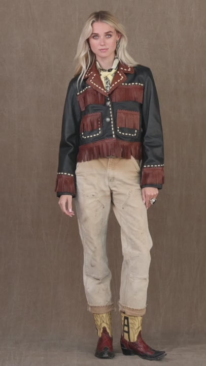 Jacket, Roustabout