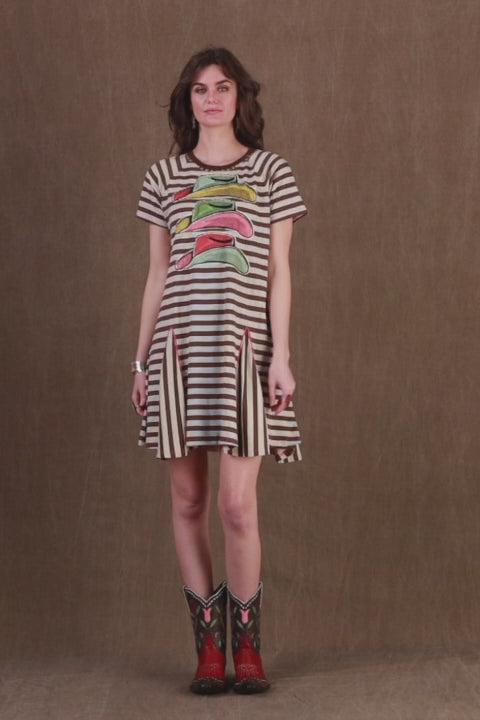 Dress, Texas Toupée