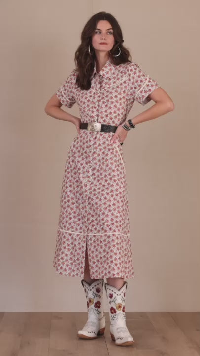 Dress, Wildflower Riot