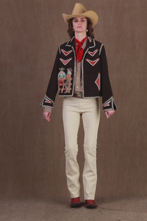 Jacket, Long Tall Texan