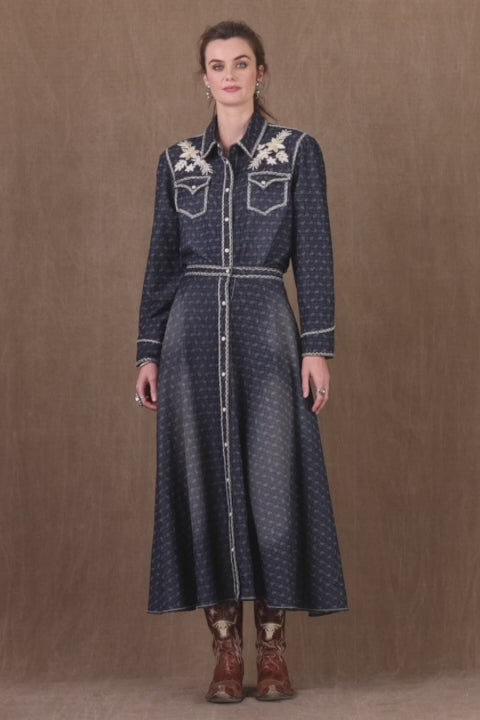 Blouse, Sacking Cloth