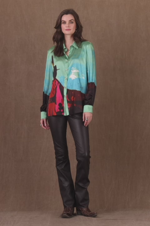 Top, Serenity Rising