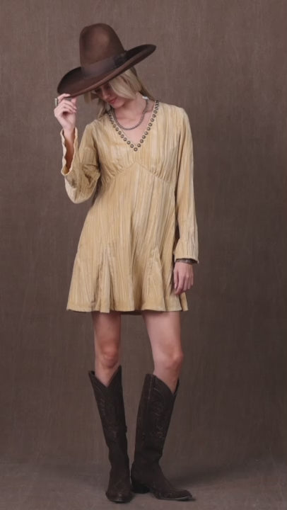 Dress, Greasewood